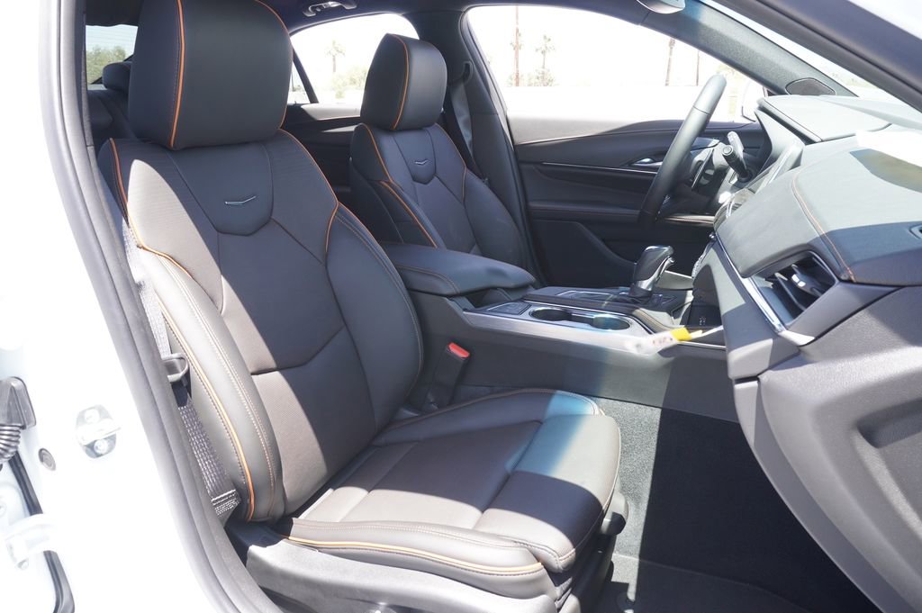 New 2025 Cadillac CT4 Sport image 12