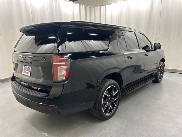 Used 2024 Chevrolet Suburban RST w/ Luxury Package image 5