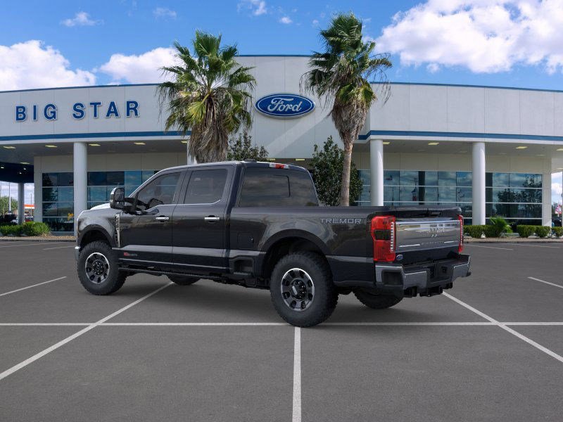New 2026 Ford F250 King Ranch image 5