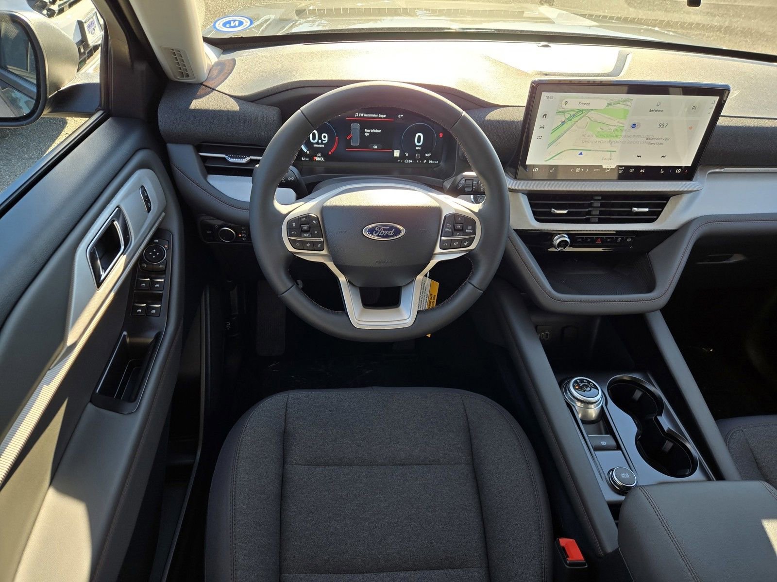 New 2026 Ford Explorer Active image 8