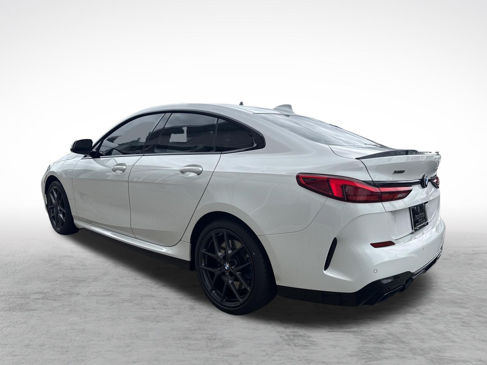 Used 2021 BMW M235i xDrive Gran Coupe w/ Premium Package AWD/4WD image 3