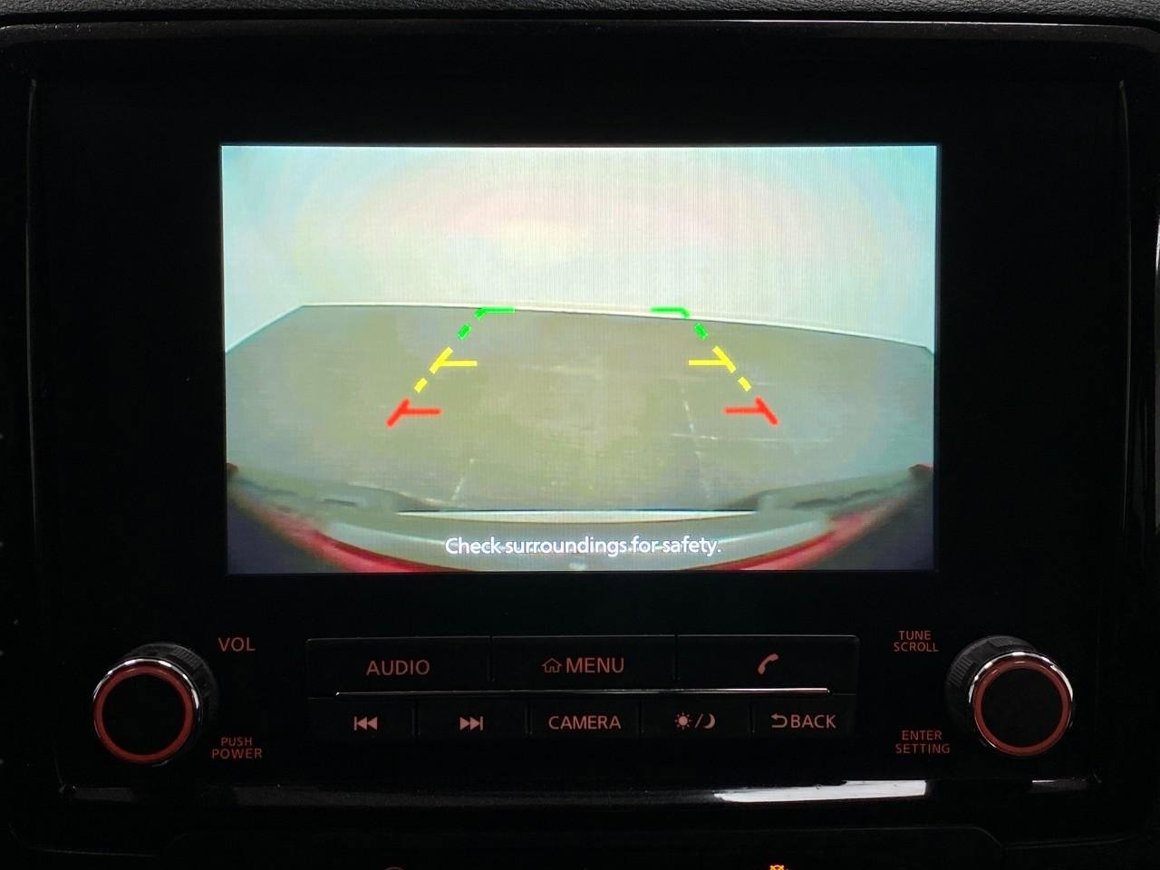 Used 2023 Nissan Frontier SV w/ SV Premium Package image 24