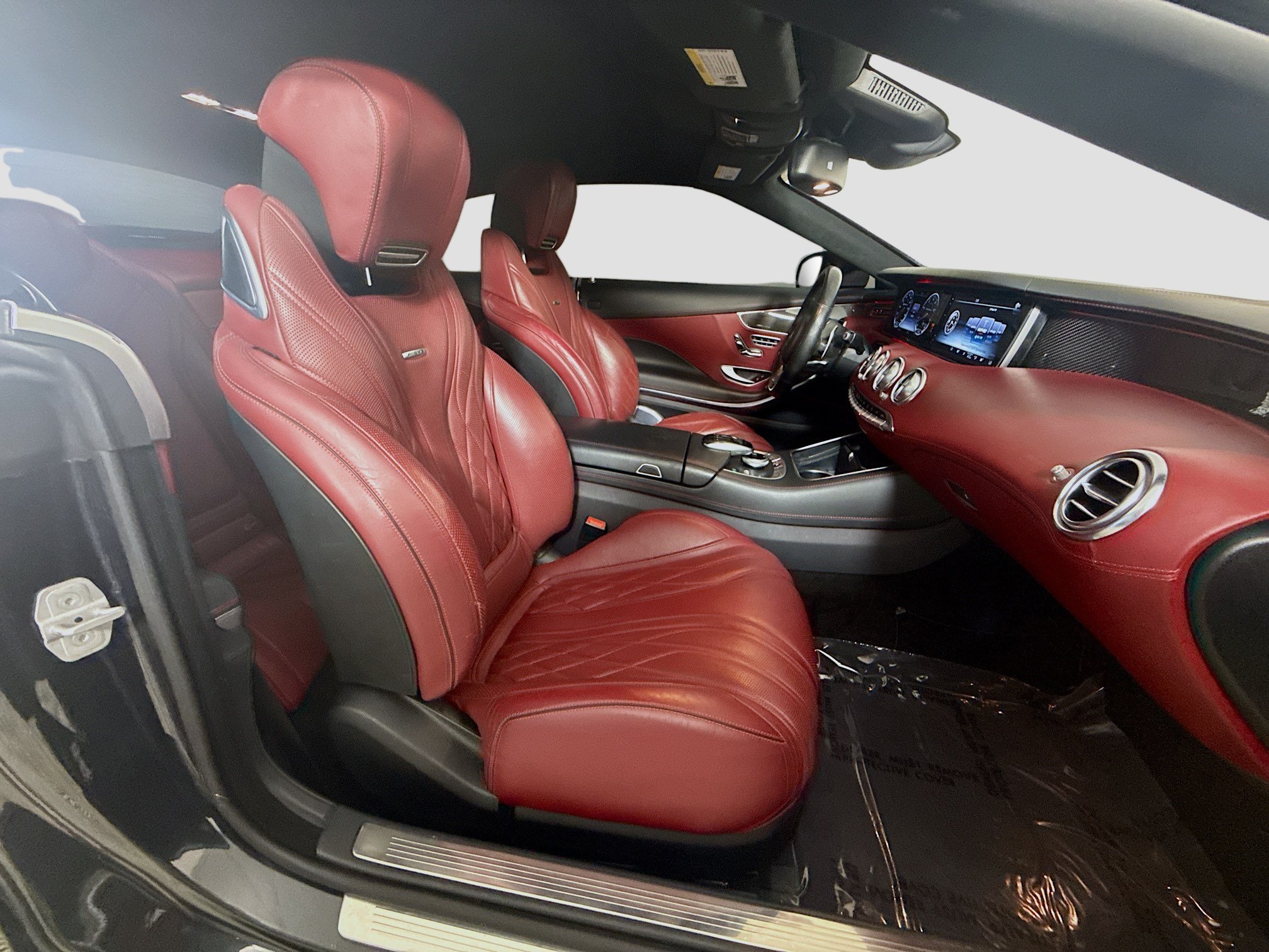 Used 2017 Mercedes-Benz S 63 AMG 4MATIC Cabriolet image 27