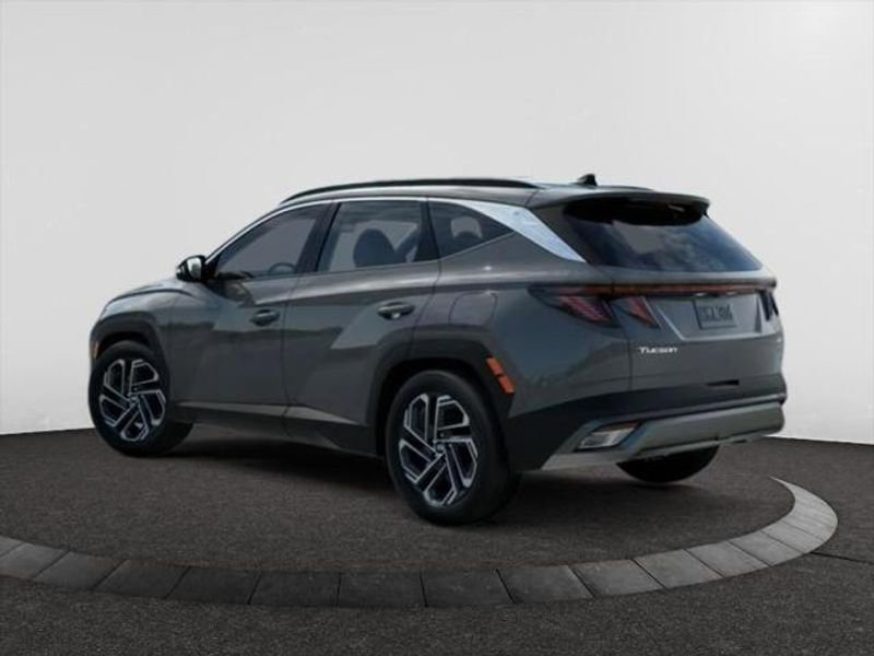 New 2026 Hyundai Tucson Limited image 3