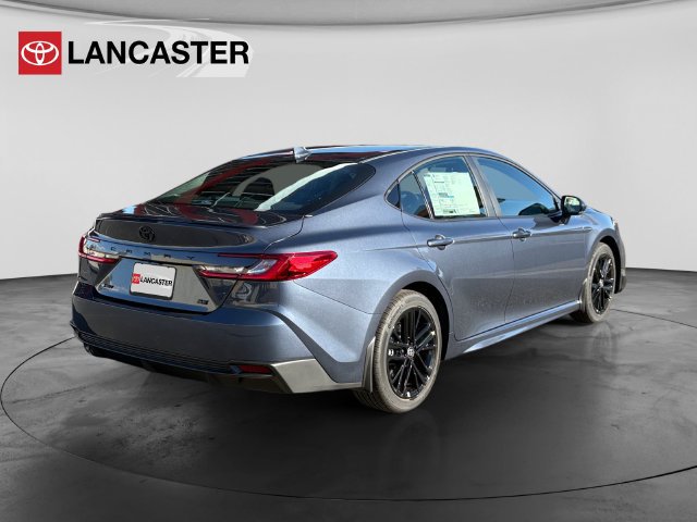 New 2026 Toyota Camry SE FWD image 7