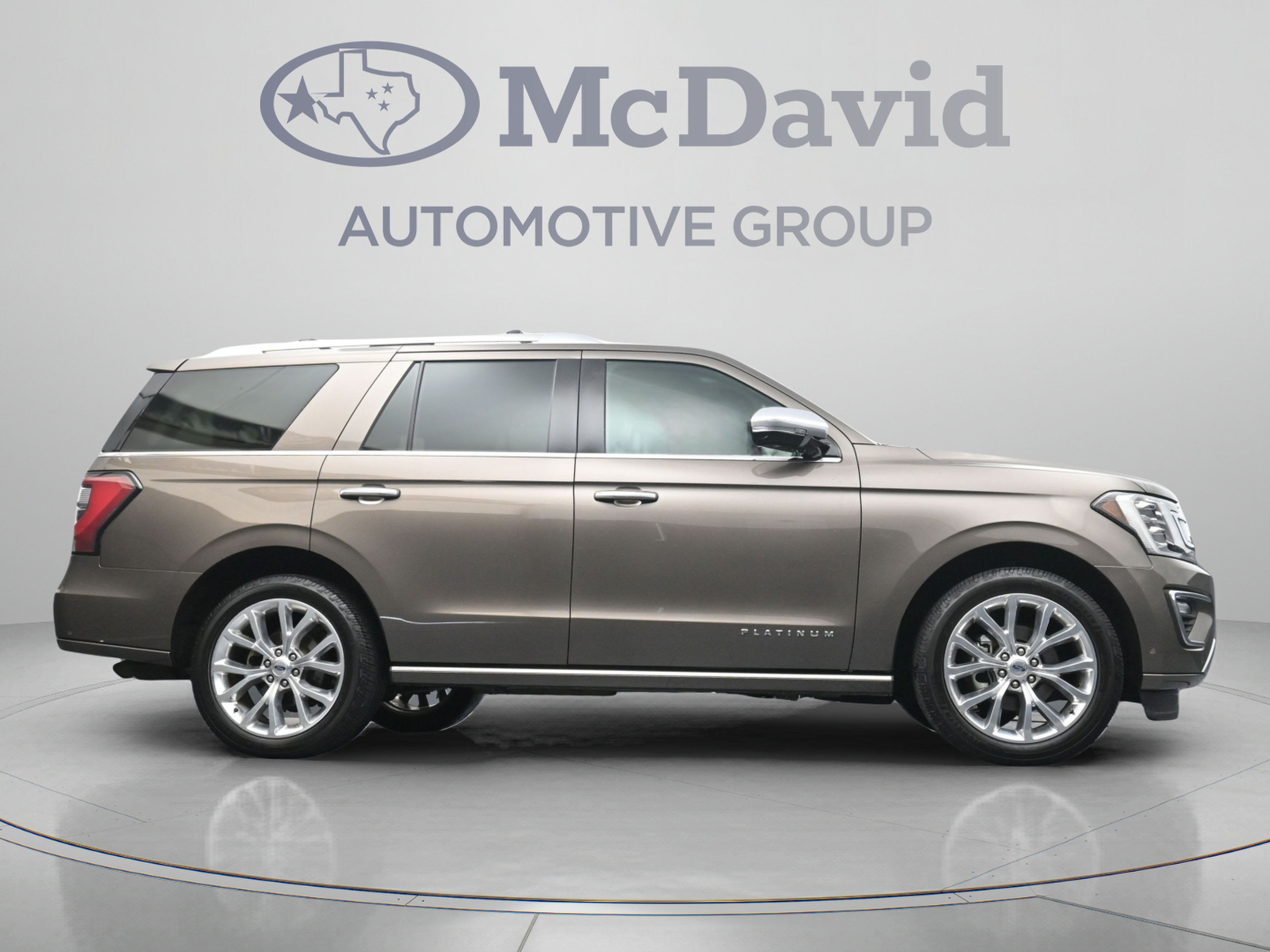 Certified 2019 Ford Expedition Platinum RWD image 33