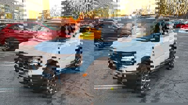 New 2026 Ford Bronco Sport Big Bend image 3