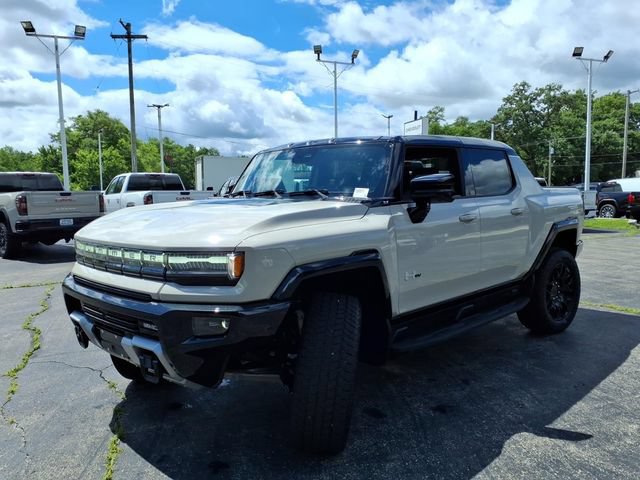 New 2026 GMC Hummer EV SUV AWD/4WD image 13