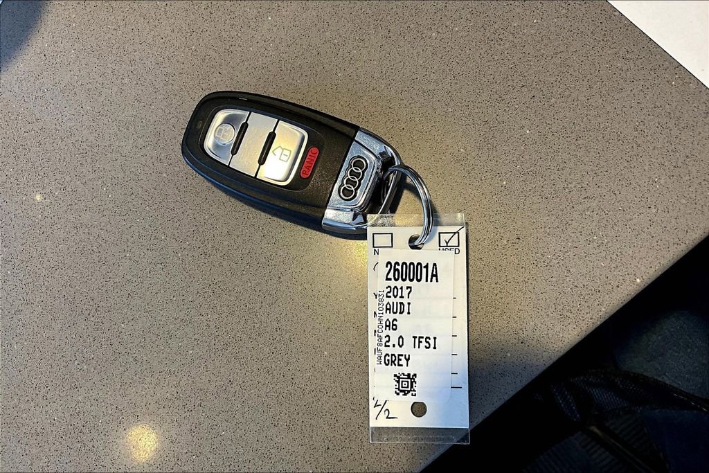 Used 2017 Audi A6 2.0T Premium image 26