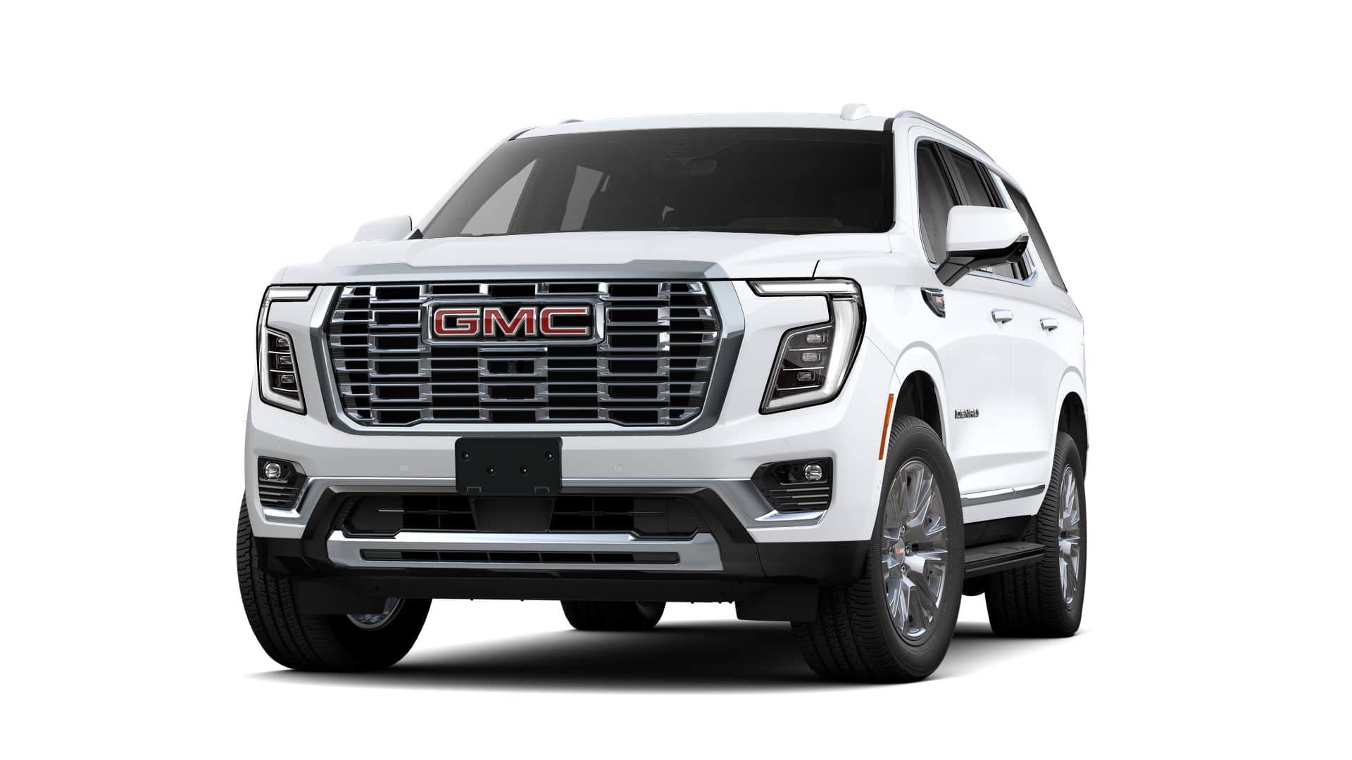 New 2026 GMC Yukon Denali AWD/4WD image 30