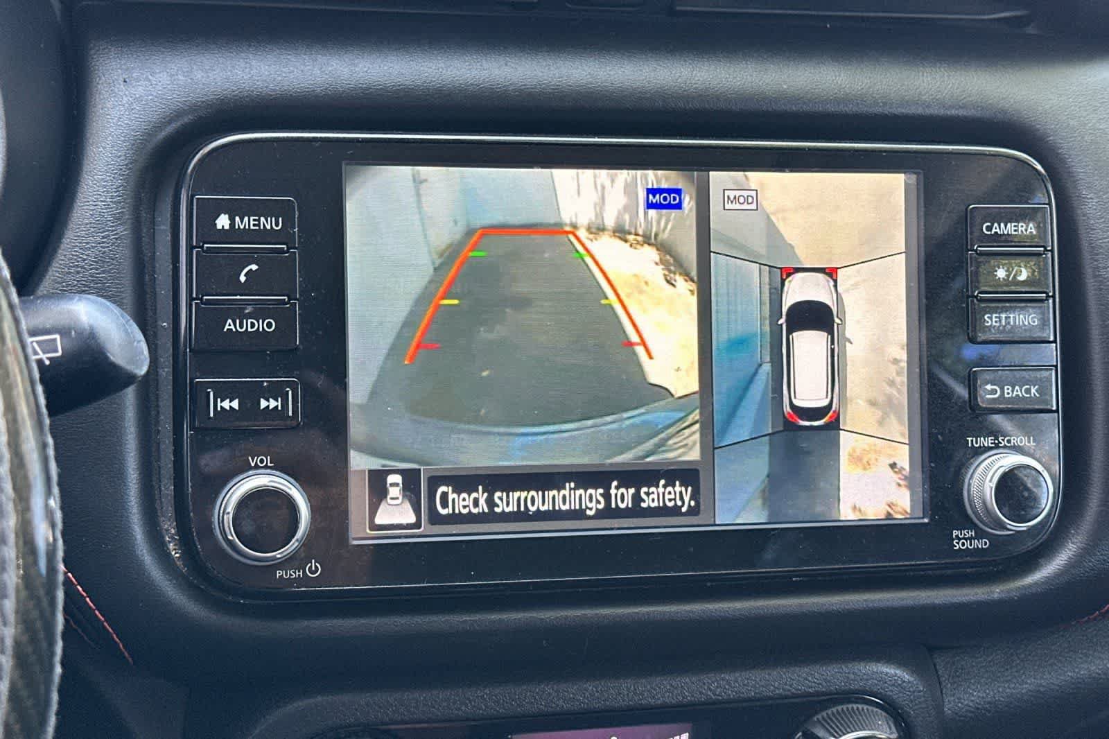 Used 2021 Nissan Kicks SR w/ Interior Electronics Package FWD image 21