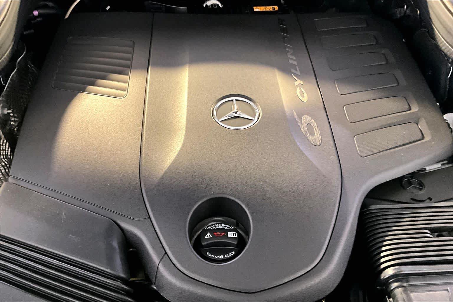 New 2026 Mercedes-Benz GLE 450 4MATIC image 15