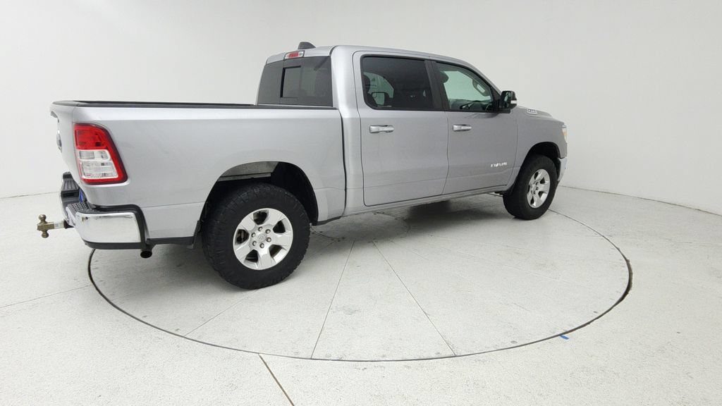 Used 2019 RAM 1500 Big Horn RWD image 19