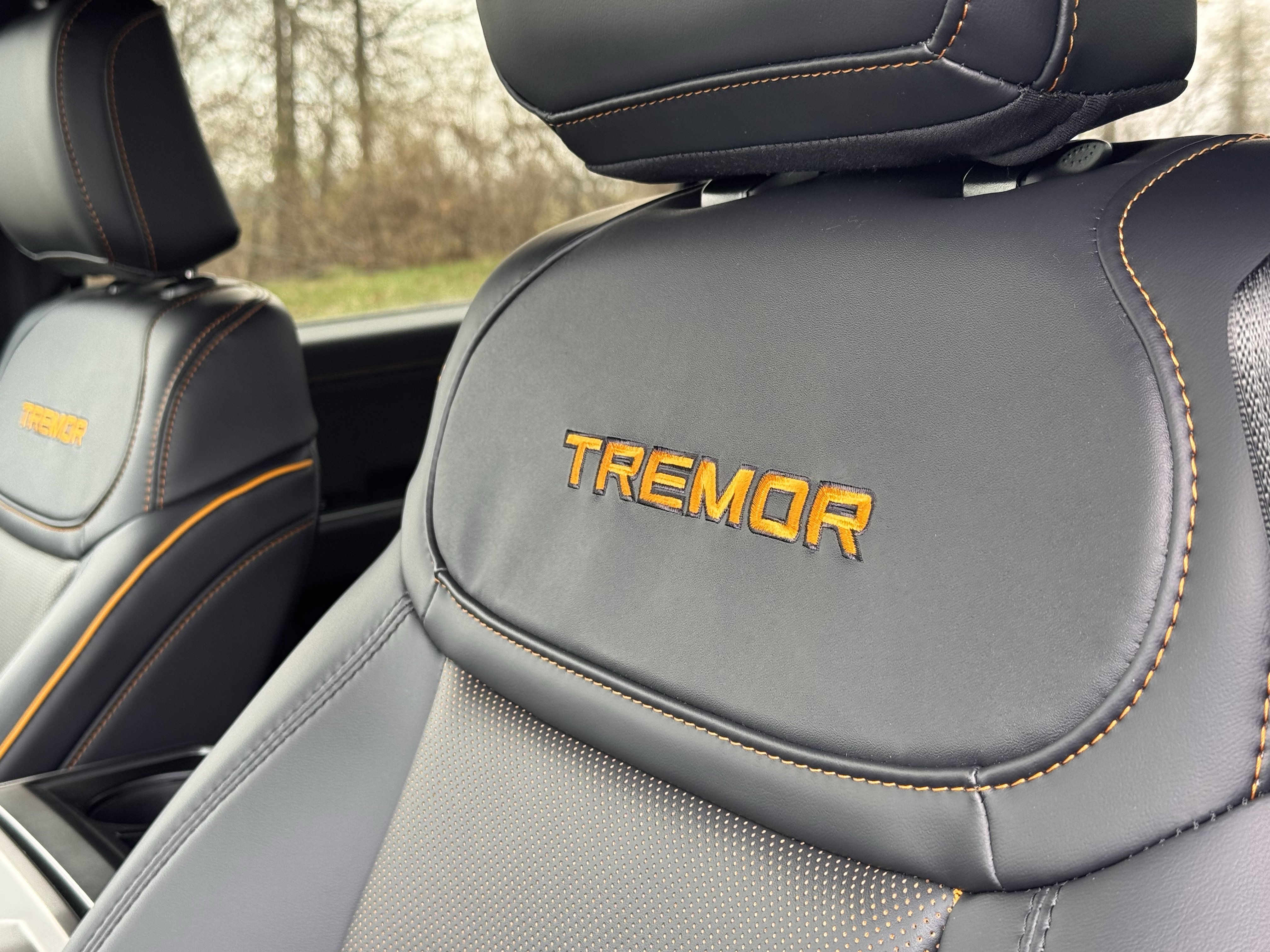 New 2025 Ford F150 Tremor w/ Equipment Group 402A High AWD/4WD image 13