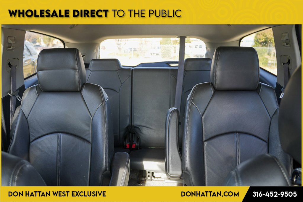 Used 2015 Chevrolet Traverse LT image 22