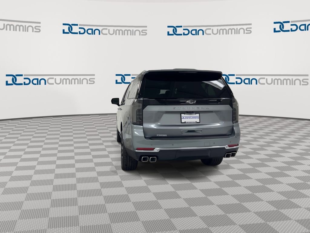 New 2026 Chevrolet Suburban High Country image 7
