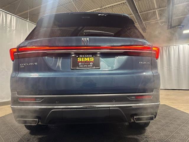 New 2026 Buick Enclave Preferred w/ Super Cruise Package image 8