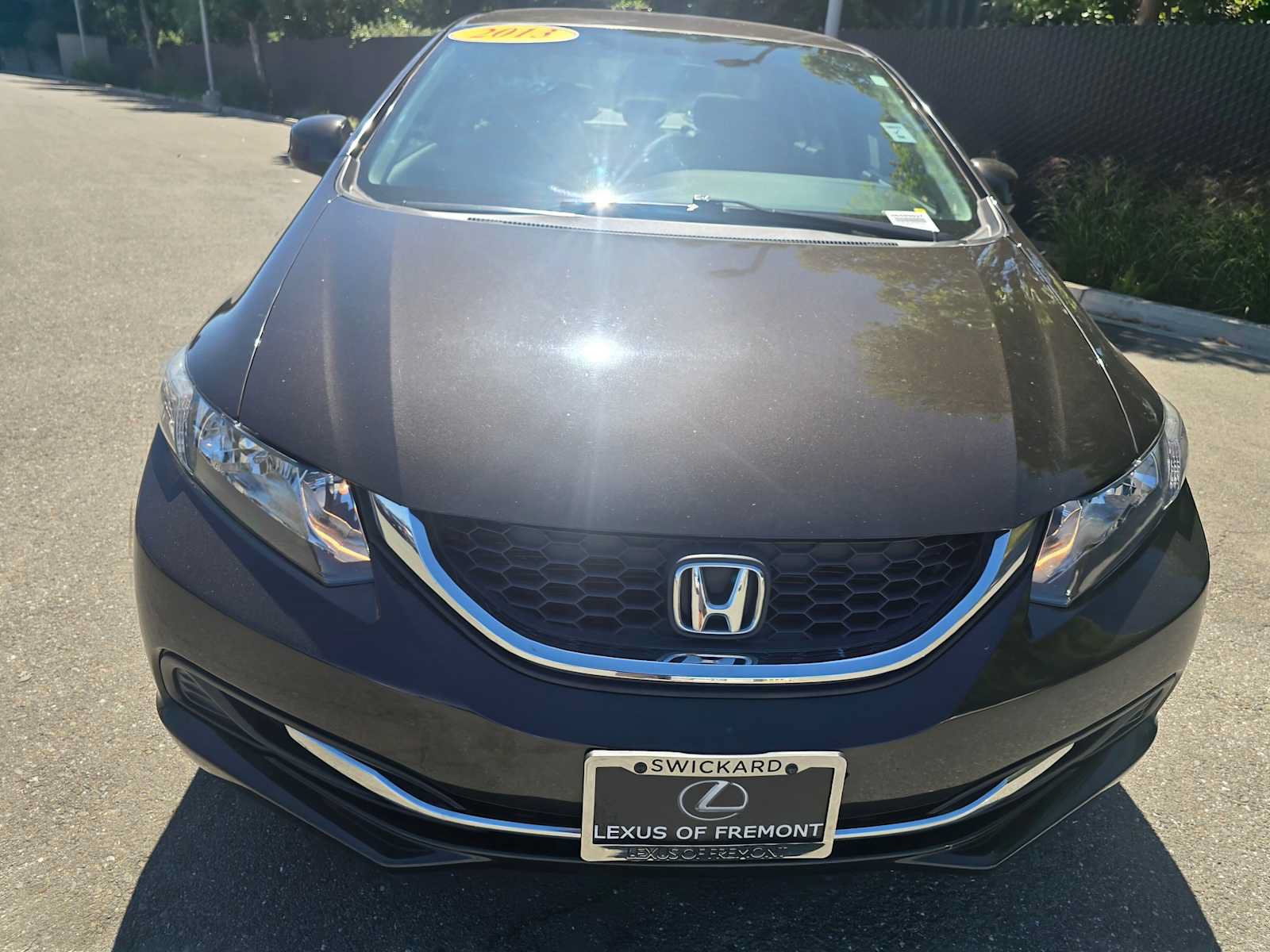 Used 2013 Honda Civic LX image 8