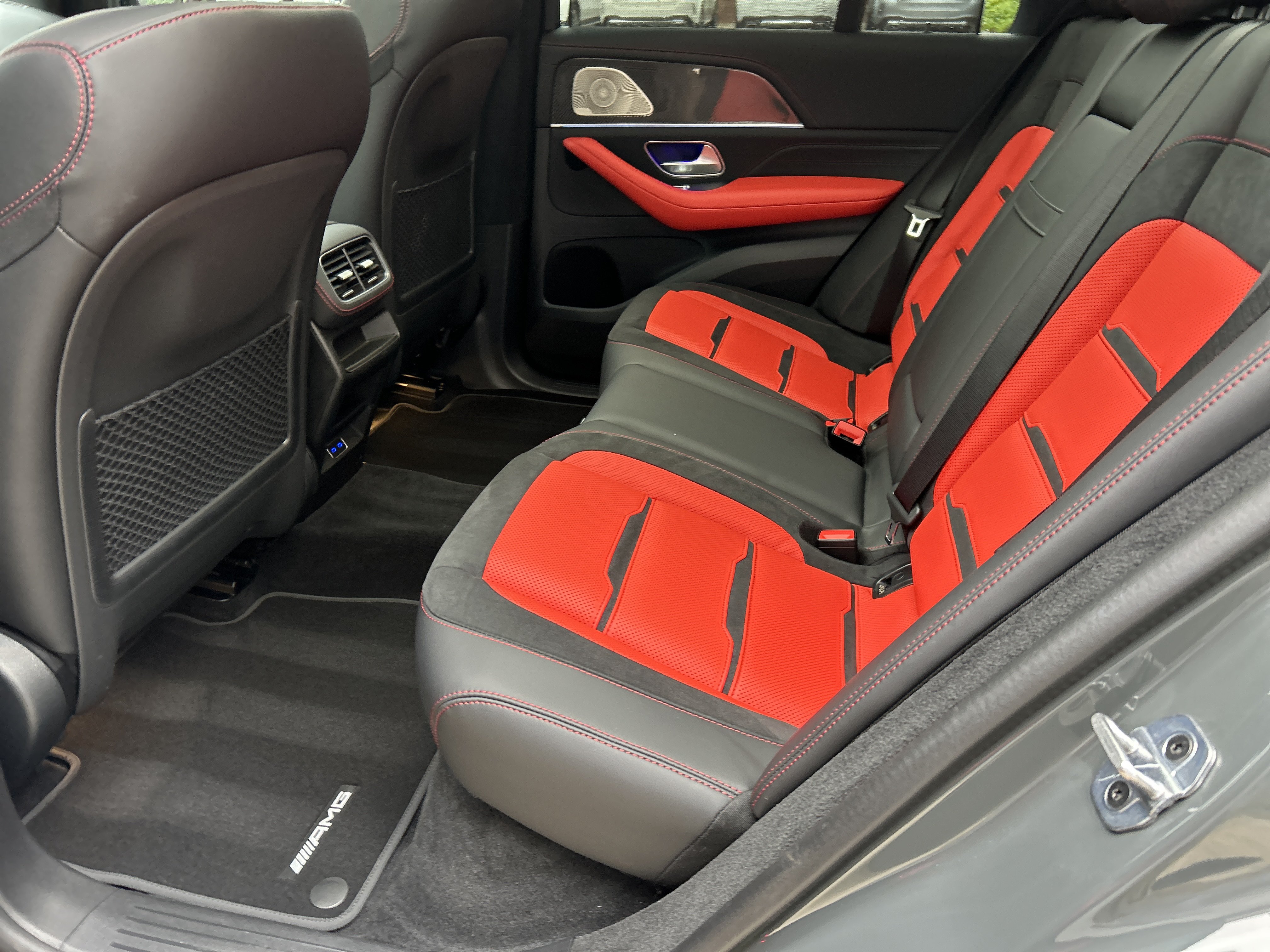 Certified 2026 Mercedes-Benz GLE 63 AMG S image 40