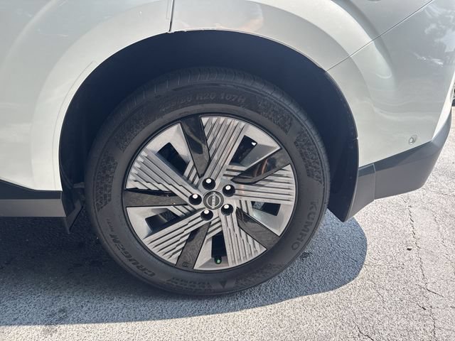 Certified 2025 Nissan Murano SL AWD/4WD image 35