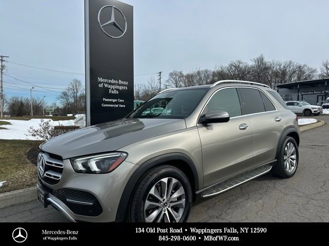 Certified 2022 Mercedes-Benz GLE 350 4MATIC