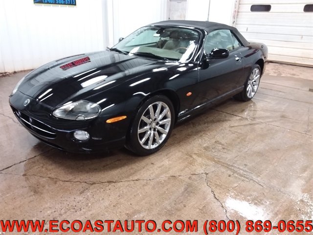 Used 2006 Jaguar XK8 Convertible image 4
