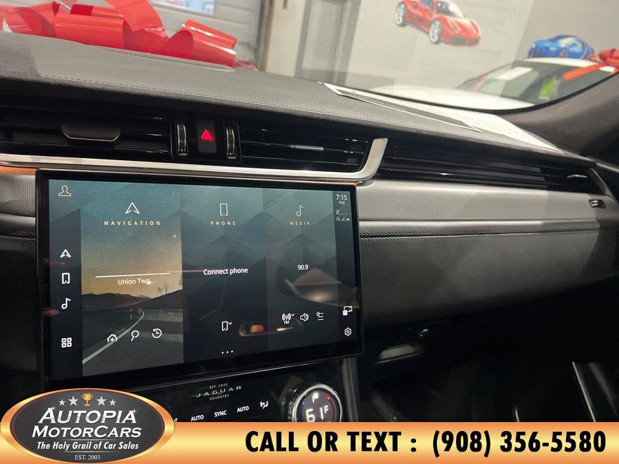 Used 2021 Jaguar F-PACE SVR AWD/4WD image 34