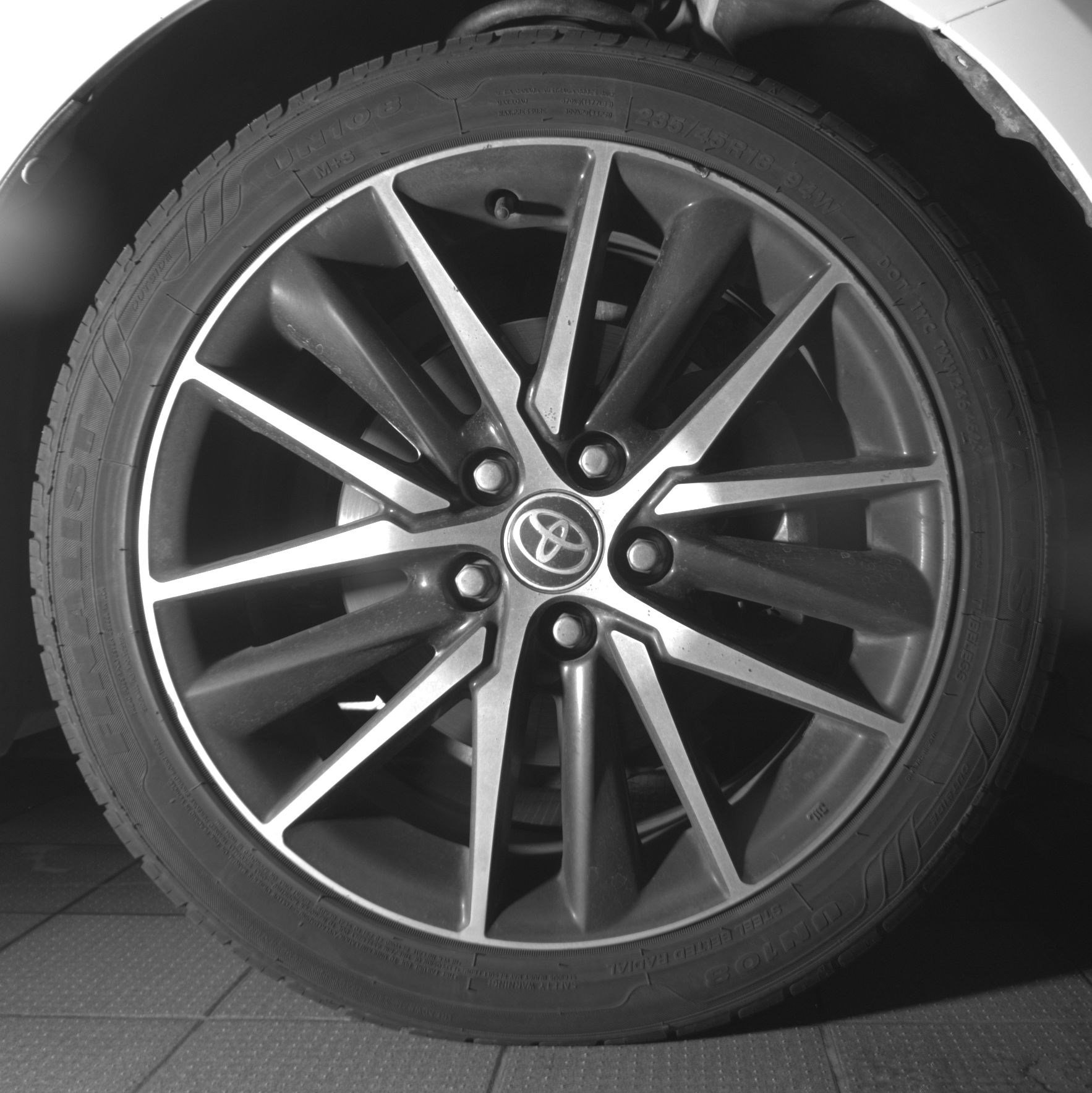 Certified 2021 Toyota Camry SE FWD image 11