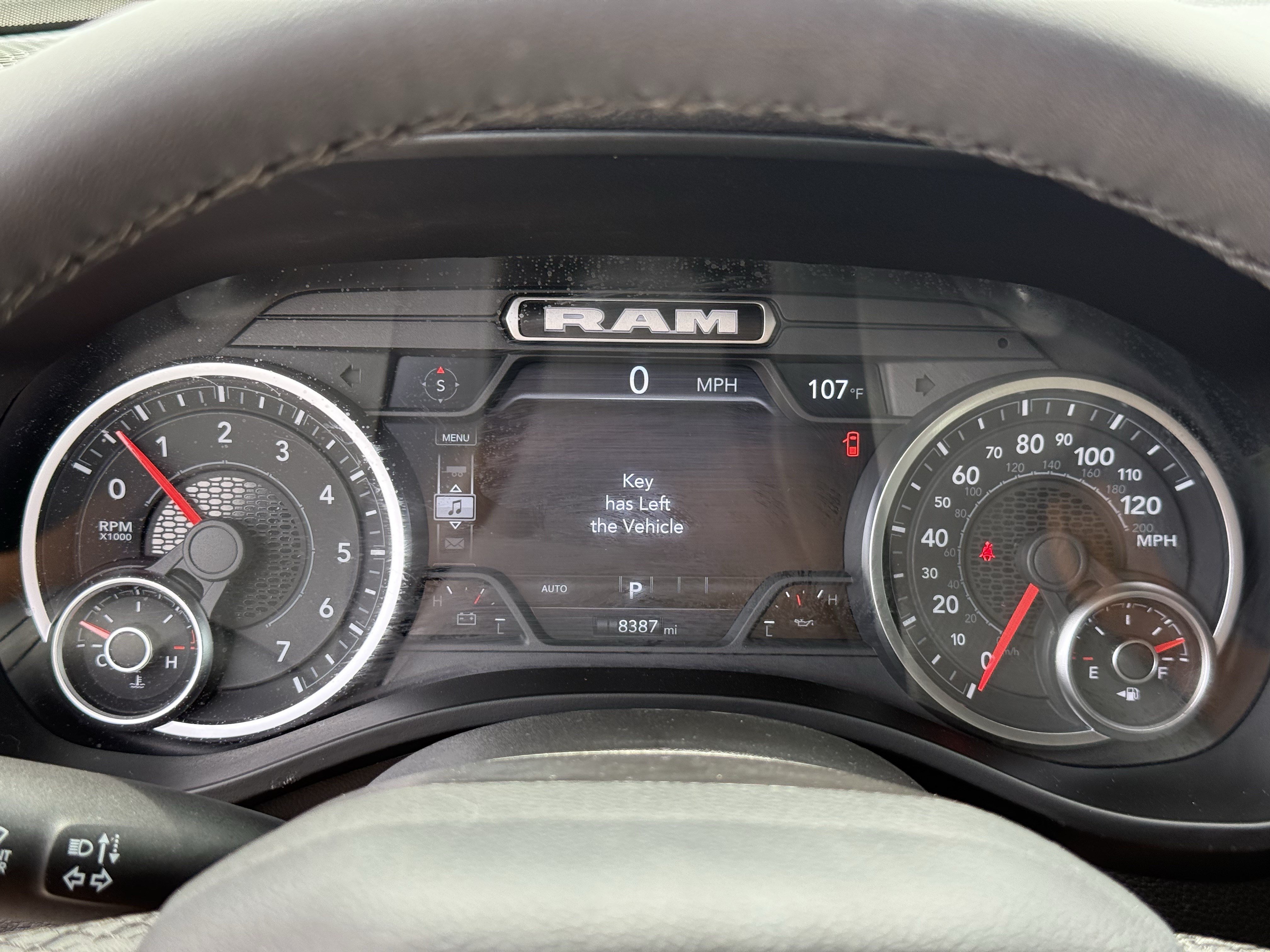 Used 2026 RAM 1500 Lone Star AWD/4WD image 18