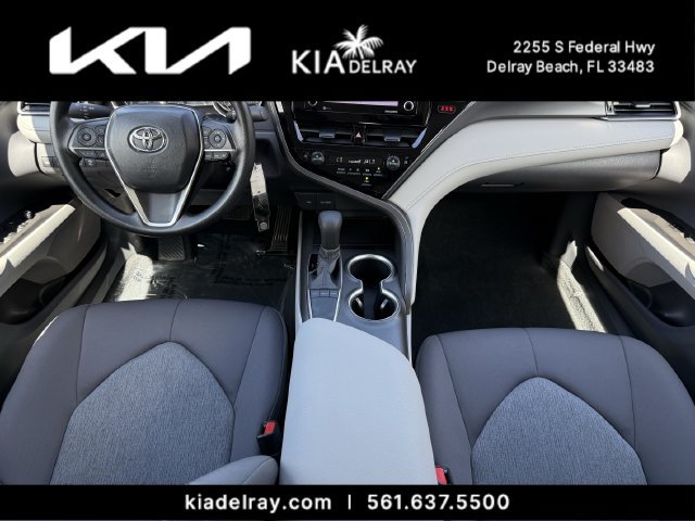 Used 2024 Toyota Camry LE FWD image 11