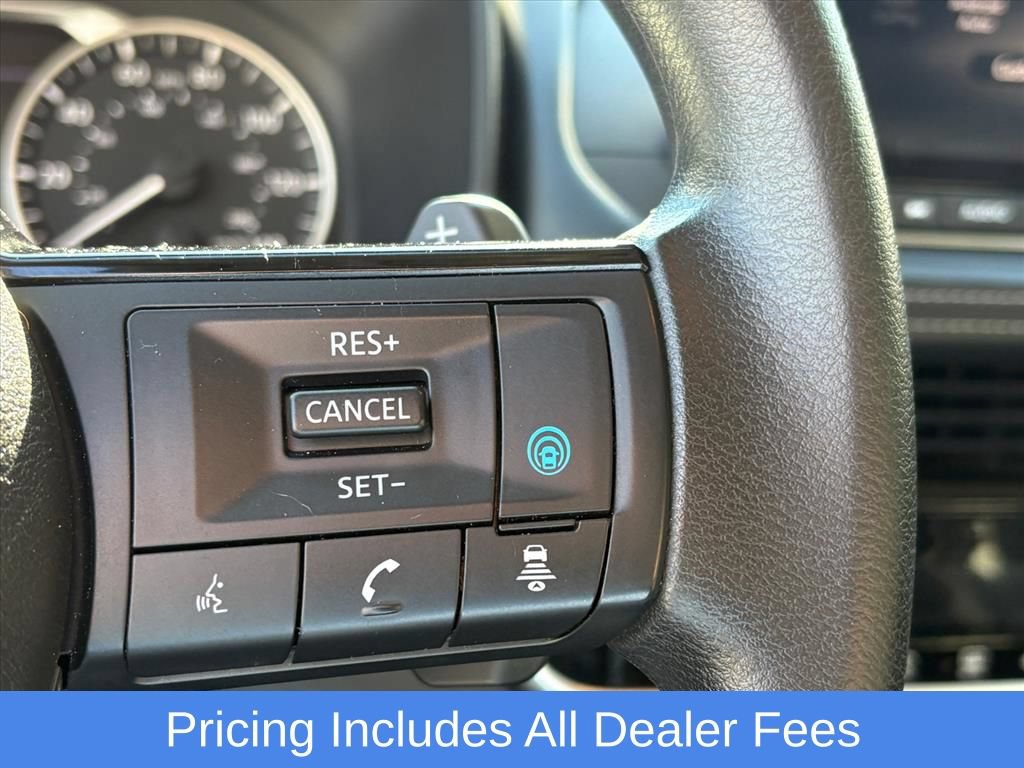 Certified 2022 Nissan Rogue SV AWD/4WD image 13
