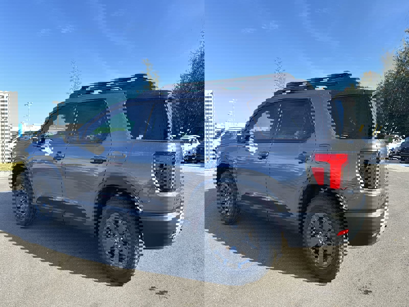 New 2026 Honda Passport RTL image 4