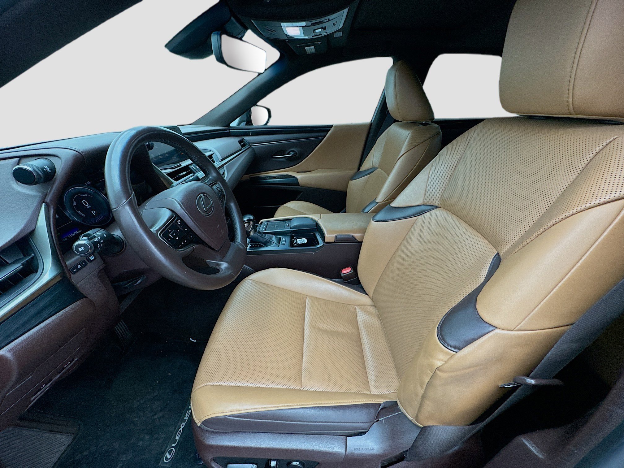 Used 2021 Lexus ES 300h w/ Accessory Package image 13