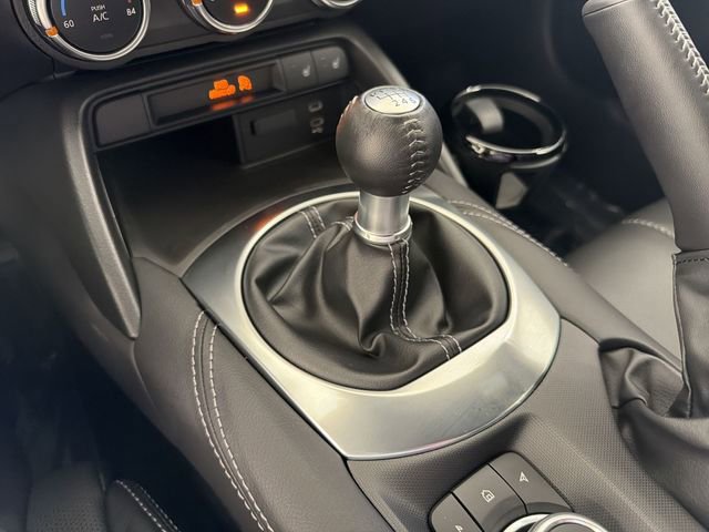Certified 2025 MAZDA MX-5 Miata Grand Touring RWD image 25