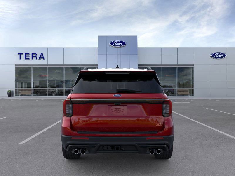 New 2025 Ford Explorer ST w/ Sun And Sound Package image 4