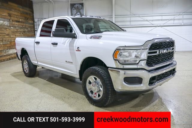 Used 2021 RAM 2500 Tradesman image 30