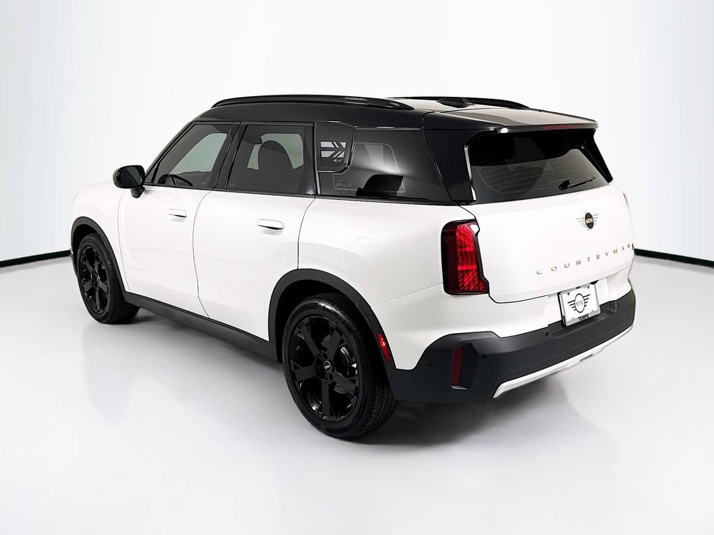 Certified 2026 MINI Cooper Countryman S AWD/4WD image 7