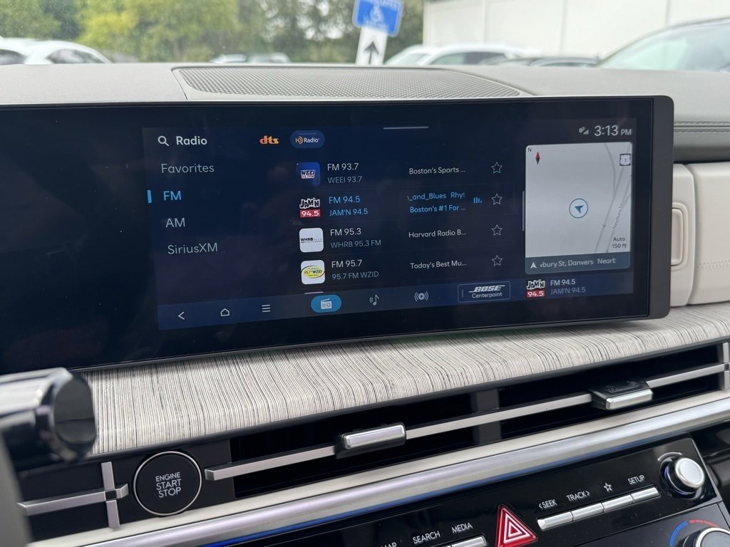 Used 2025 Hyundai Santa Fe Calligraphy image 30