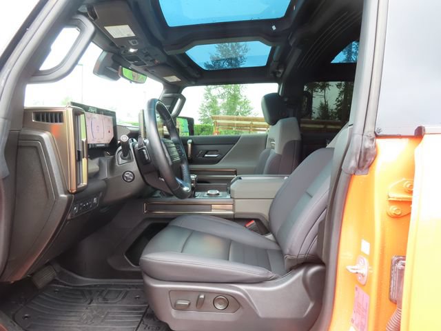Used 2024 GMC Hummer EV 3X w/ LPO, Illumination Package AWD/4WD image 11