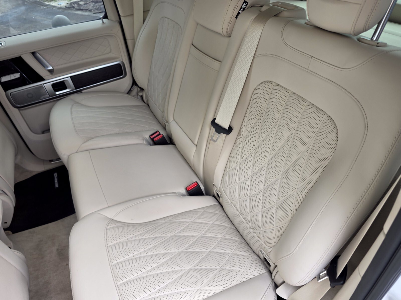 Used 2025 Mercedes-Benz G 580 w/ EQ Technology image 13