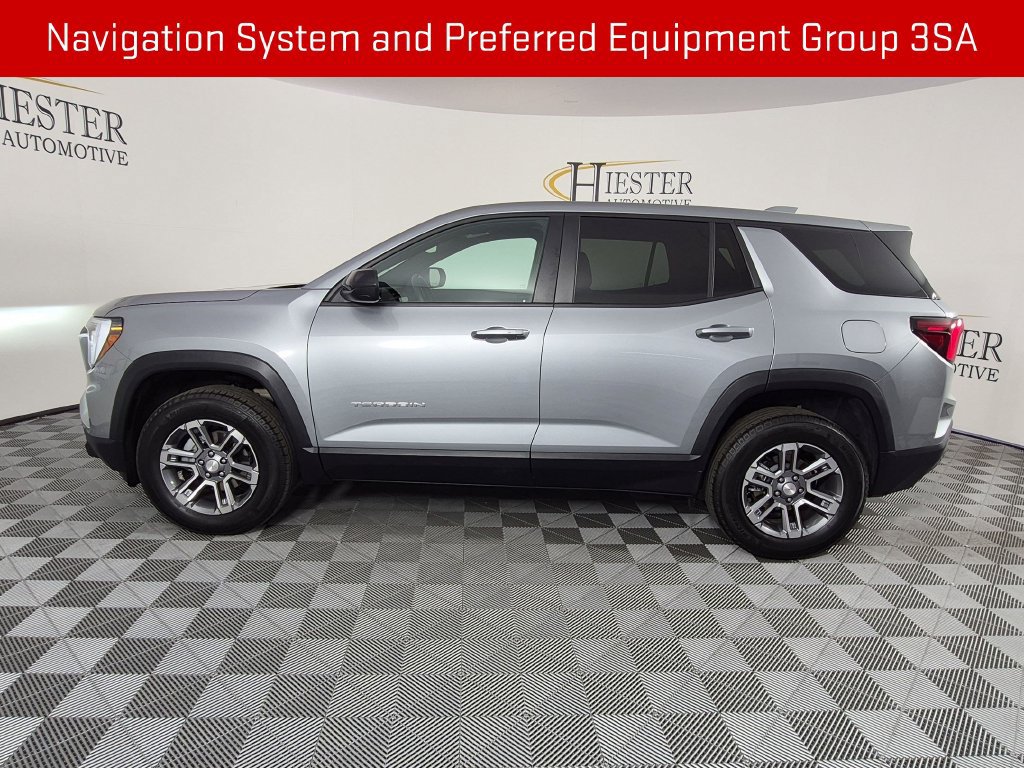 Certified 2026 GMC Terrain Elevation FWD image 8