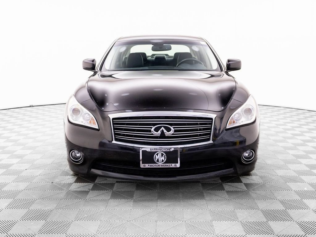 Used 2012 INFINITI M37 x w/ Premium Pkg image 10