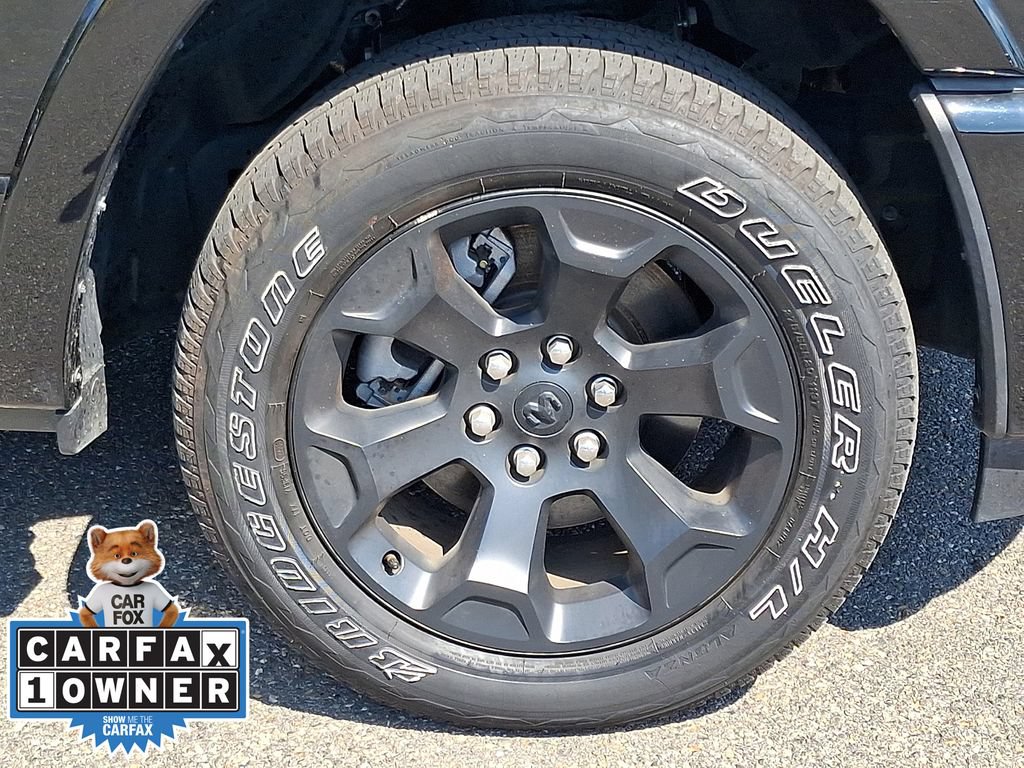 Used 2025 RAM 1500 Big Horn AWD/4WD image 7
