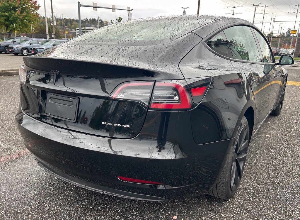 Used 2023 Tesla Model 3 Long Range AWD/4WD image 5