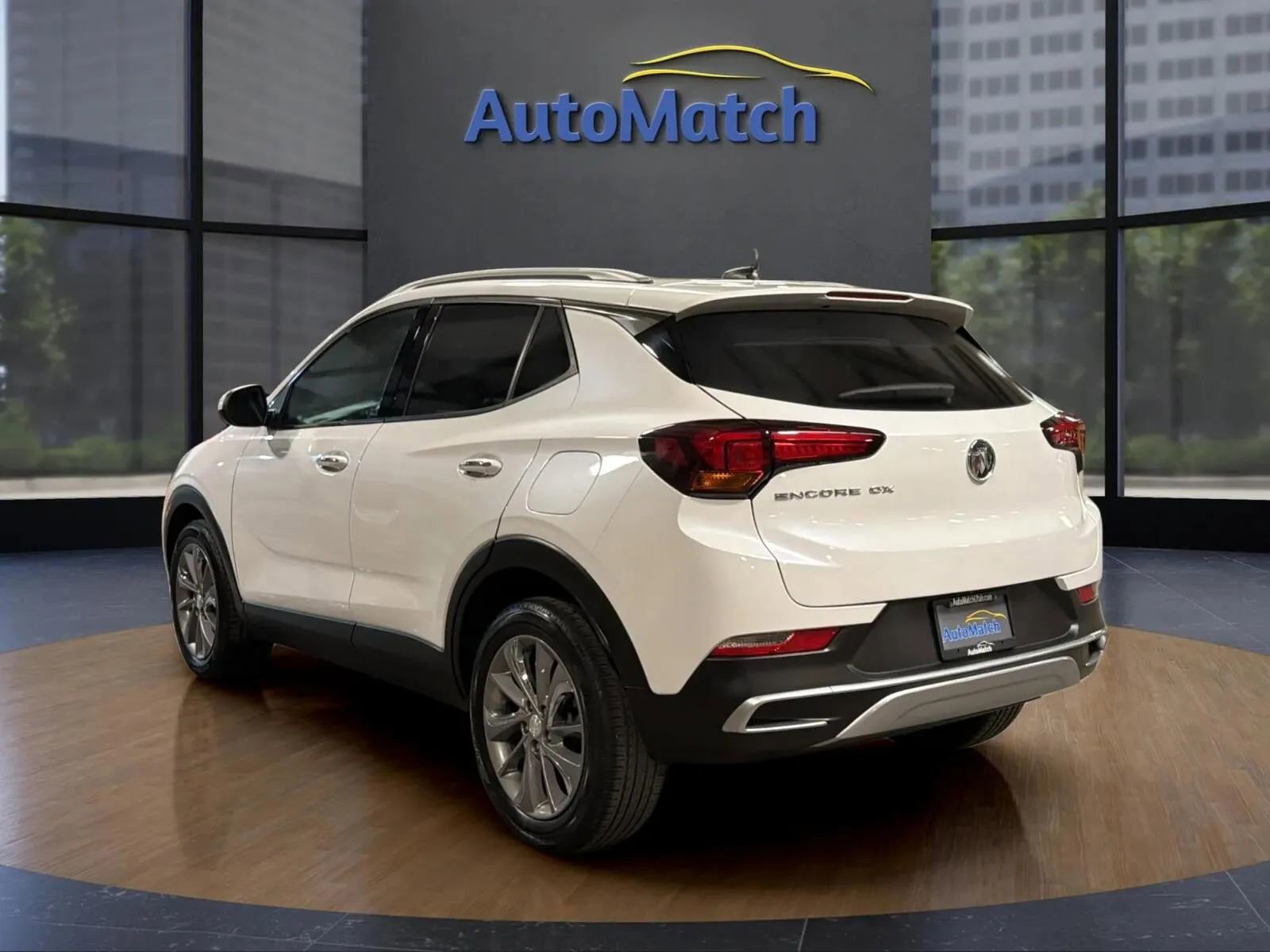Used 2023 Buick Encore GX Essence w/ Experience Buick Package FWD image 9