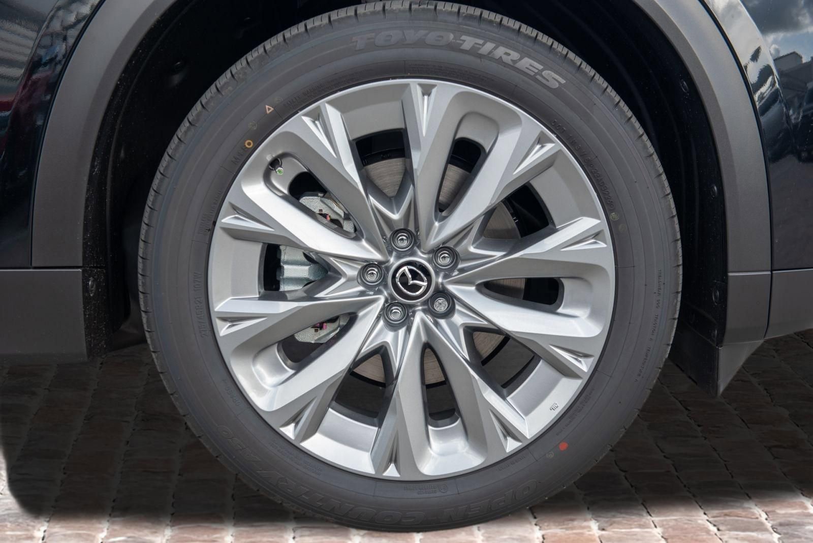 New 2026 MAZDA CX-90 3.3 Turbo w/ Preferred Package AWD/4WD image 39
