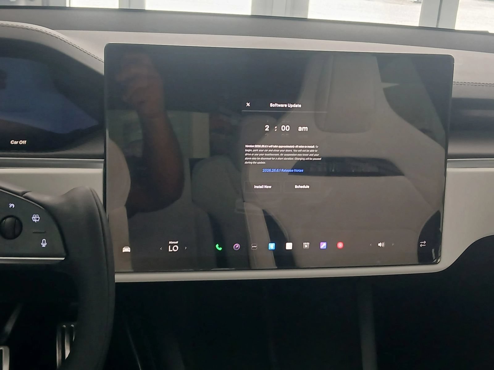 Used 2025 Tesla Model S Plaid AWD/4WD image 19