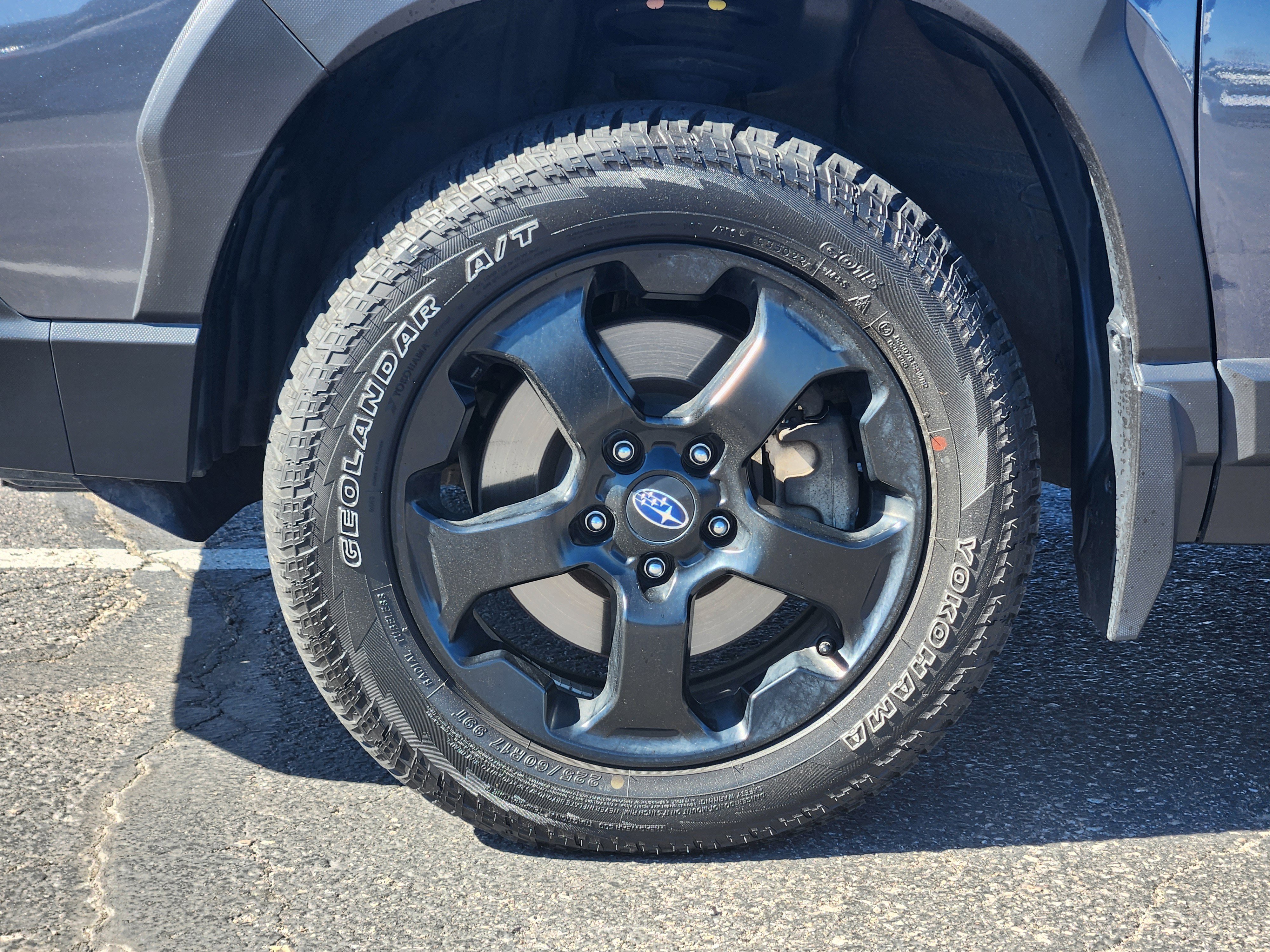 Certified 2023 Subaru Forester Wilderness image 10