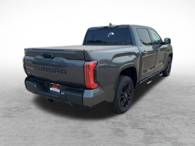 Certified 2026 Toyota Tundra Limited AWD/4WD image 7