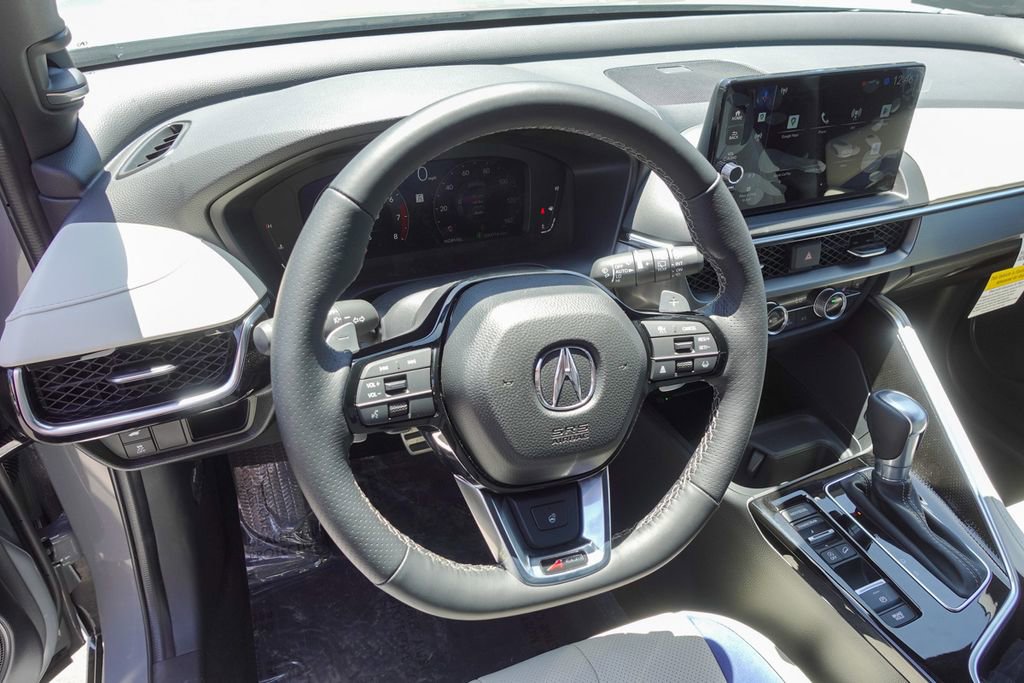 New 2025 Acura ADX A-Spec image 9